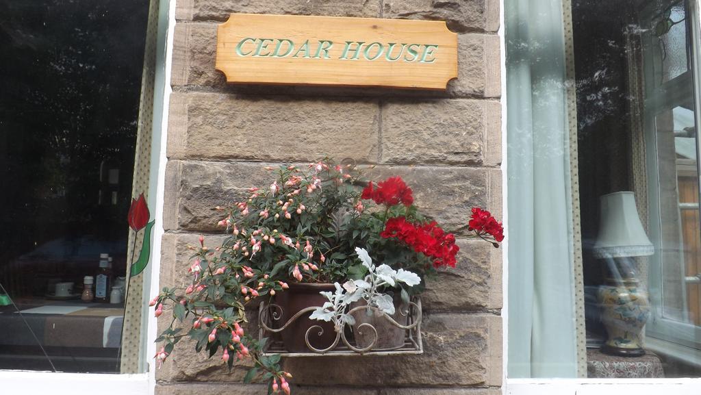 מטלוק Cedar House B&B מראה חיצוני תמונה